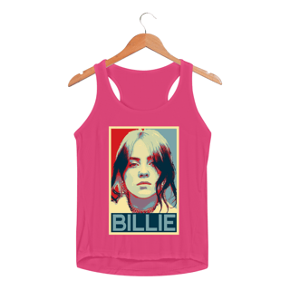 Nome do produto REGATA FEMININA BILLIE EILISH