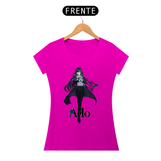 Nome do produto CAMISETA FEMININA - ADO