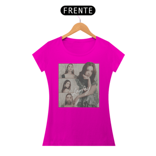 Nome do produto CAMISETA FEMININA - LAUFEY
