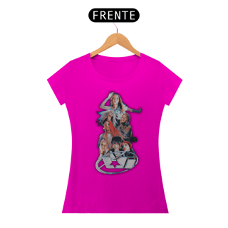 Nome do produto CAMISETA FEMININA XG