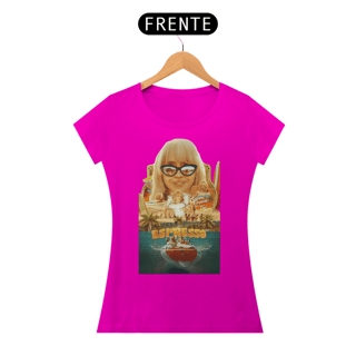Nome do produto CAMISETA FEMININA SABRINA CARPENTER