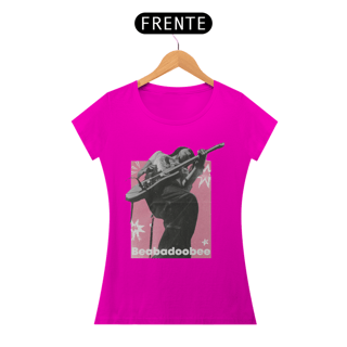 Nome do produto CAMISETA FEMININA BEABADOOBE