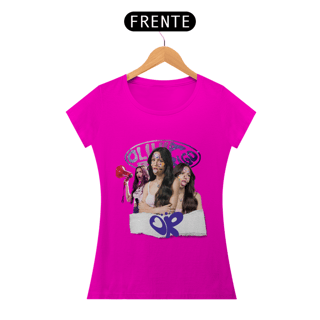 Nome do produto CAMISETA FEMININA OLIVIA RODRIGO 3