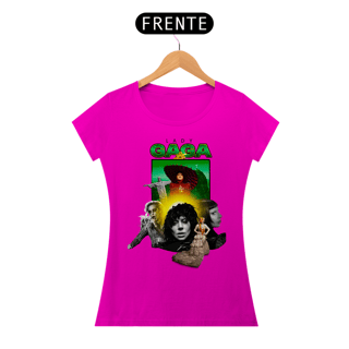Nome do produto CAMISETA FEMININA LADY GAGA BRASIL
