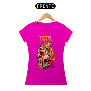 Nome do produto CAMISETA FEMININA TATE MCRAE 2