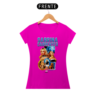 Nome do produto CAMISETA FEMININA SABRINA CARPENTER