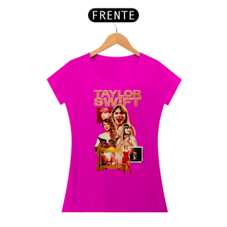 Nome do produto CAMISETA FEMININA TAYLOR SWIFT