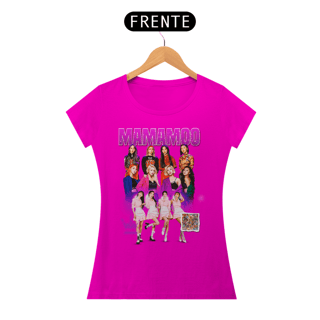 Nome do produto CAMISETA FEMININA MAMAMOO