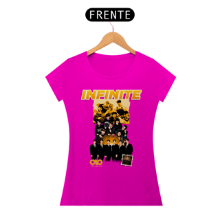 Nome do produto CAMISETA FEMININA INFINITE