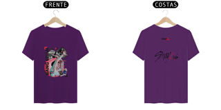 Nome do produto T-SHIRT CLASSIC - BANG CHAN STRAY KIDS