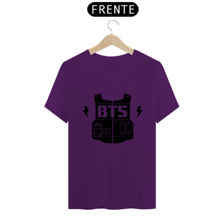 Nome do produto CAMISETA UNISEX BTS ARMY