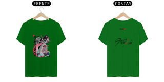 Nome do produto T-SHIRT CLASSIC - BANG CHAN STRAY KIDS