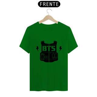 Nome do produto CAMISETA UNISEX BTS ARMY