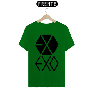 Nome do produto CAMISETA UNISEX CORES CLARAS - EXO