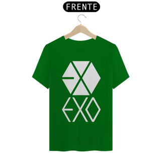 Nome do produto CAMISETA UNISEX EXO - CORES ESCURAS