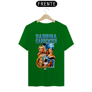Nome do produto CAMISETA UNISEX SABRINA CARPENTER