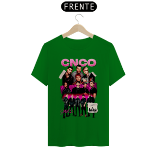 Nome do produto CAMISETA UNISEX CNCO