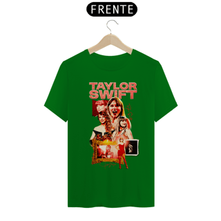 Nome do produto CAMISETA UNISEX TAYLOR SWIFT