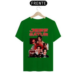 Nome do produto CAMISETA UNISEX JEFF SATUR