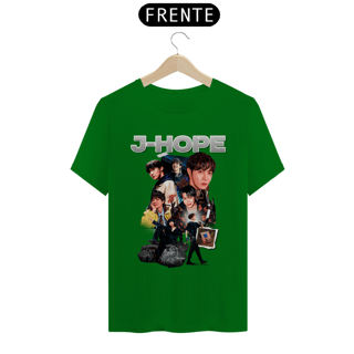 Nome do produto CAMISETA UNISEX J-HOPE BTS