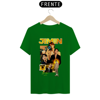 Nome do produto CAMISETA UNISEX JIMIN BTS