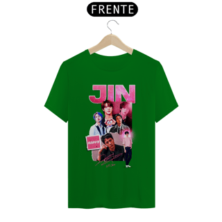 Nome do produto CAMISETA UNISEX JIN BTS