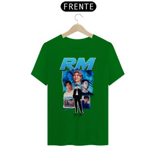 Nome do produto CAMISETA UNISEX RM BTS