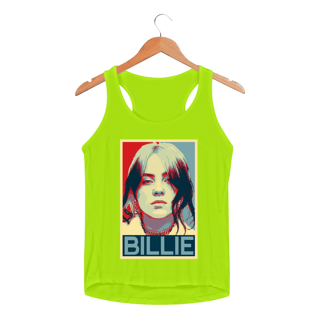 Nome do produto REGATA FEMININA BILLIE EILISH