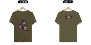 Nome do produto T-SHIRT UNISEX - BABYMETAL
