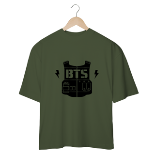 Nome do produto OVERSIZED BTS ARMY