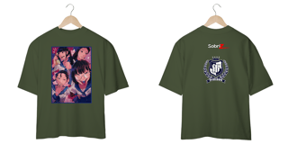 Nome do produto OVERSIZED ATARASHII GAKOO