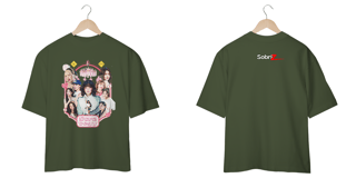 Nome do produto OVERSIZED TWICE STRATEGY