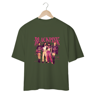 Nome do produto OVERSIZED BLACKPINK