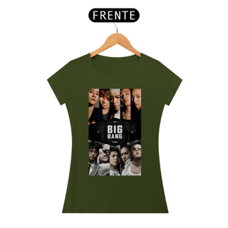 Nome do produto CAMISETA FEMININA BIGBAG