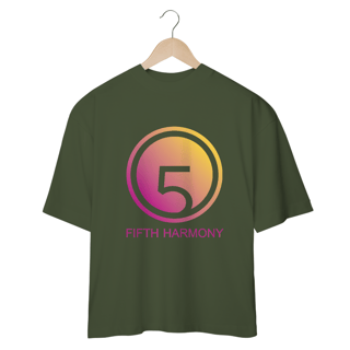 Nome do produto OVERSIZED FIFTH HARMONY LOGO