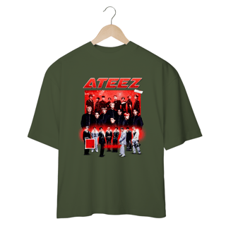 Nome do produto OVERSIZED ATEEZ