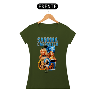 Nome do produto CAMISETA FEMININA SABRINA CARPENTER