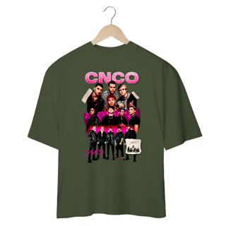 Nome do produto OVERSIZED CNCO