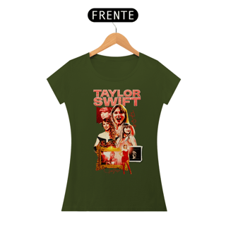 Nome do produto CAMISETA FEMININA TAYLOR SWIFT
