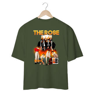Nome do produto OVERSIZED THE ROSE