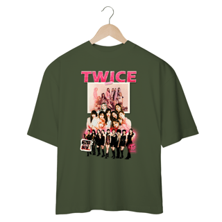 Nome do produto OVERSIZED TWICE