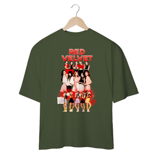Nome do produto OVERSIZED RED VELVET