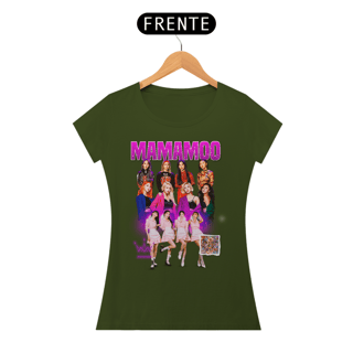 Nome do produto CAMISETA FEMININA MAMAMOO