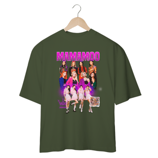 Nome do produto OVERSIZED MAMAMOO