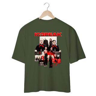 Nome do produto OVERSIZED IC3PEAK