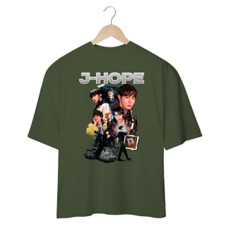 Nome do produto OVERSIZED J-HOPE BTS