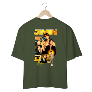 Nome do produto OVERSIZED JIMIN BTS