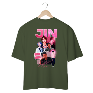Nome do produto OVERSIZED JIN BTS