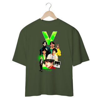 Nome do produto OVERSIZED V BTS