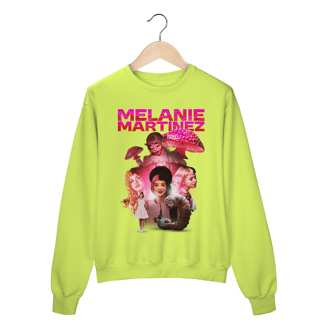 Nome do produto MOLETOM FECHADO MELANIE MARTINEZ